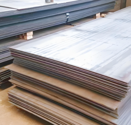 疏附Q690高强钢板