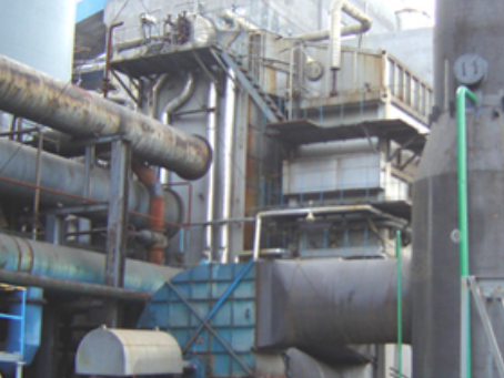 疏附锅炉钢板案例