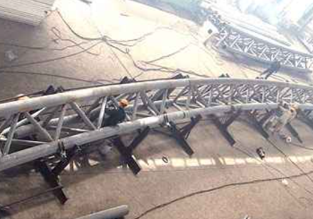 疏附多功能体育馆案例