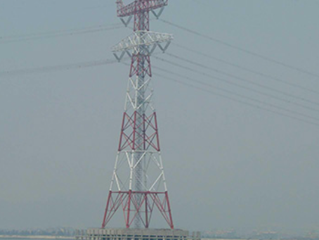 疏附电力铁塔案例