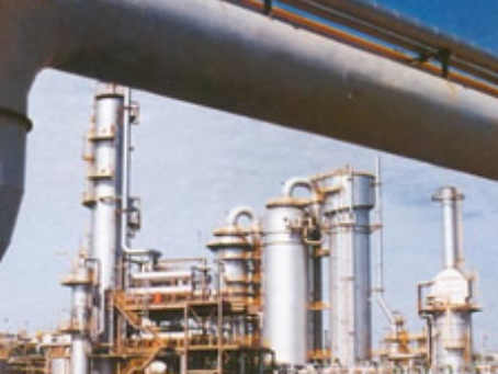 疏附无缝钢管化工厂案例